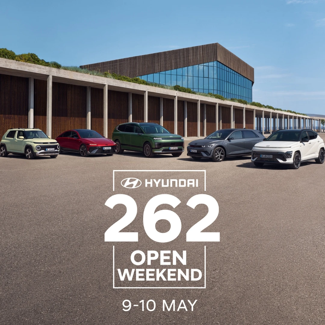 262 Open Weekend