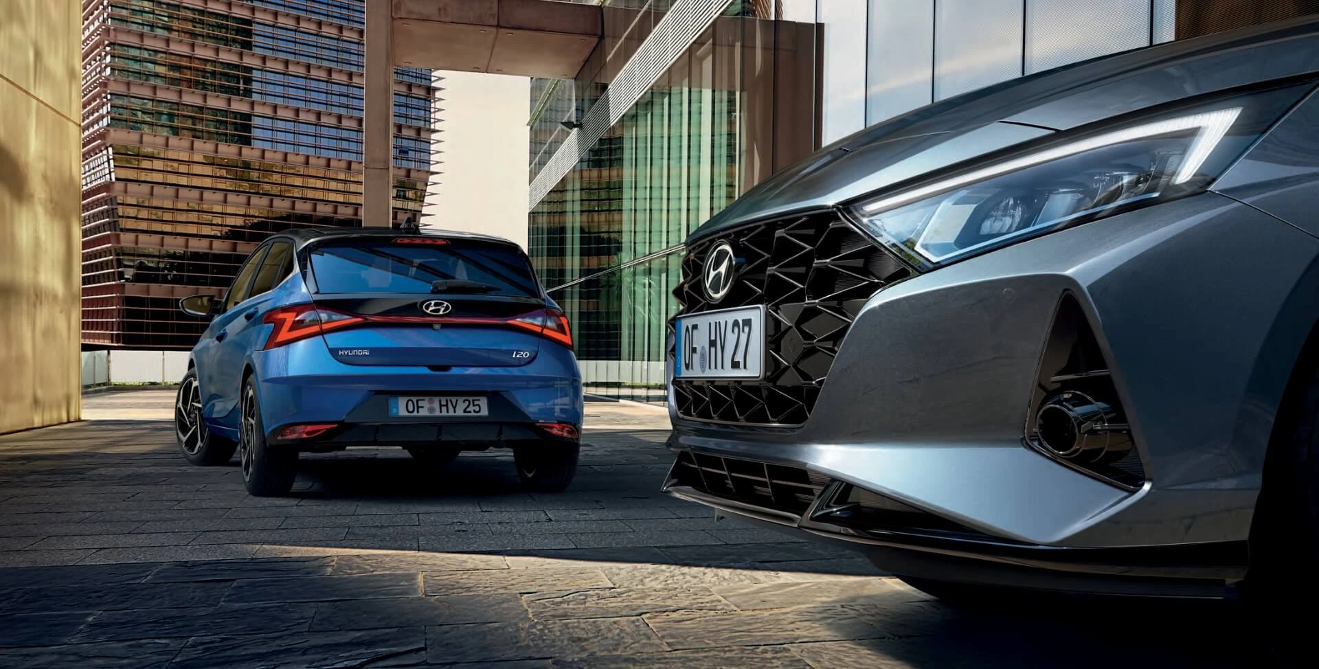 Hyundai - i20