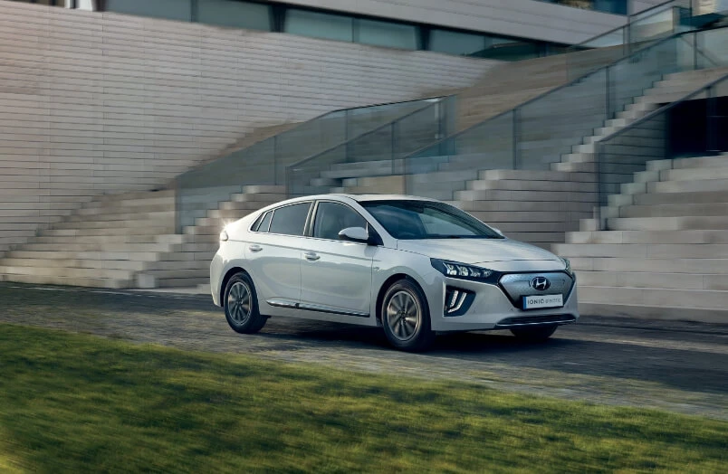 New Hyundai IONIQ Electric from Hyundai Dundrum, South Dublin Hyundai ...