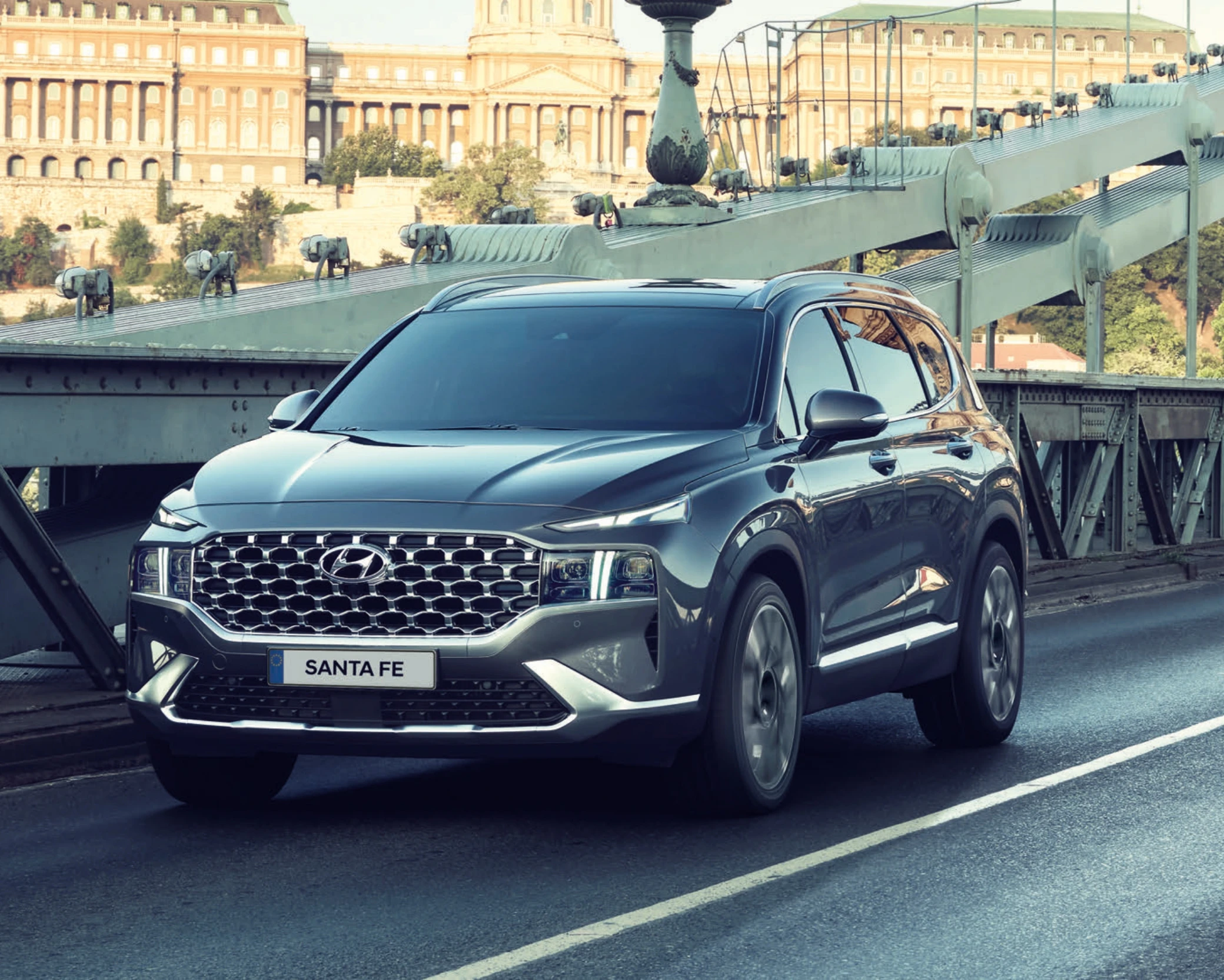 Hyundai - Santa Fe Diesel